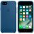 Чехол для iPhone Apple iPhone 7 Silicone Case Ocean Blue